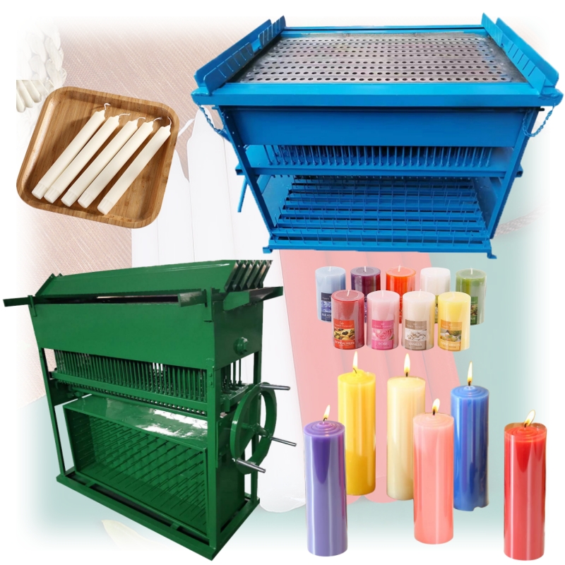 Candle Making Machine Price - Automatic Candle Making Machine Small Candle