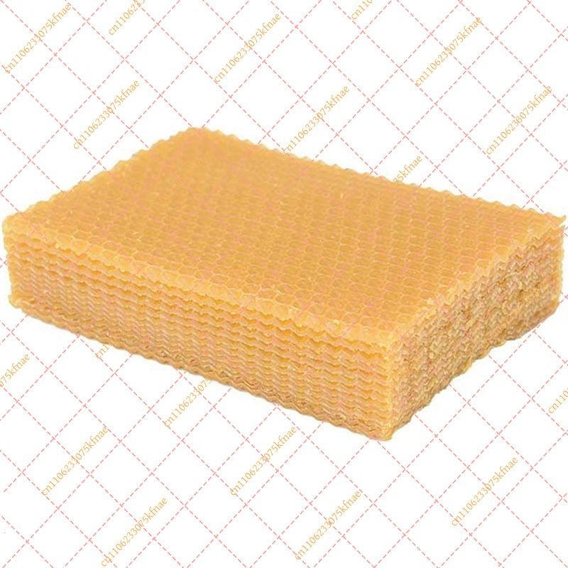 Candle Making Kit For Adults - 100PCS Beeswax Sheets for Candle Making