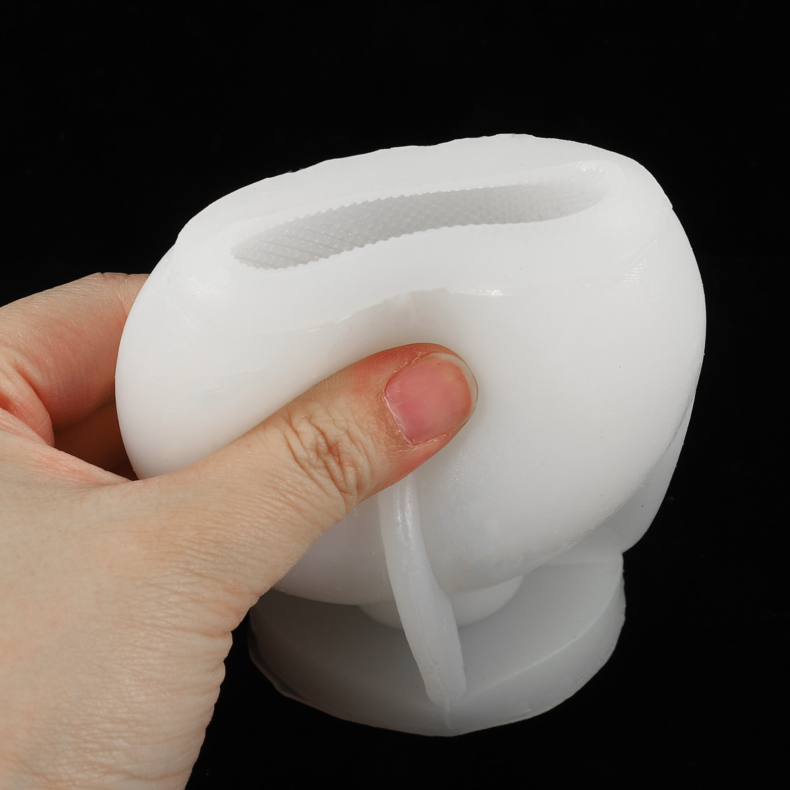 Candle Making For Beginners - Water Drop Silicone Mold Soap Mold