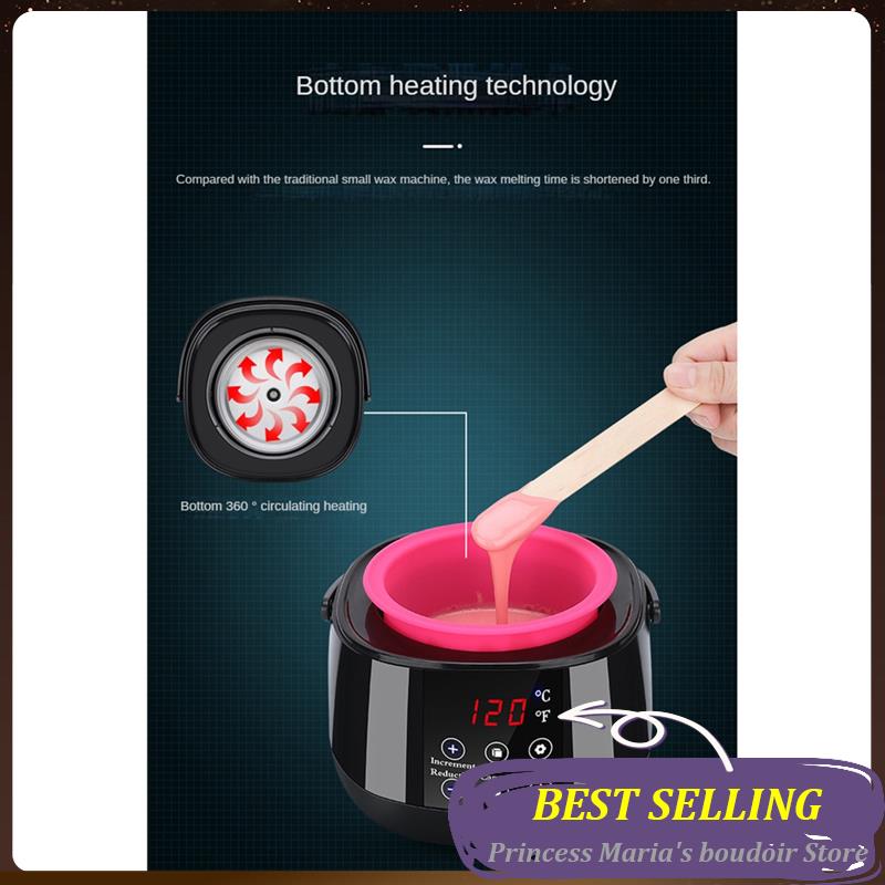 Candle Making For Beginners - AB30-Smart Candle Making Wax Melting Pot