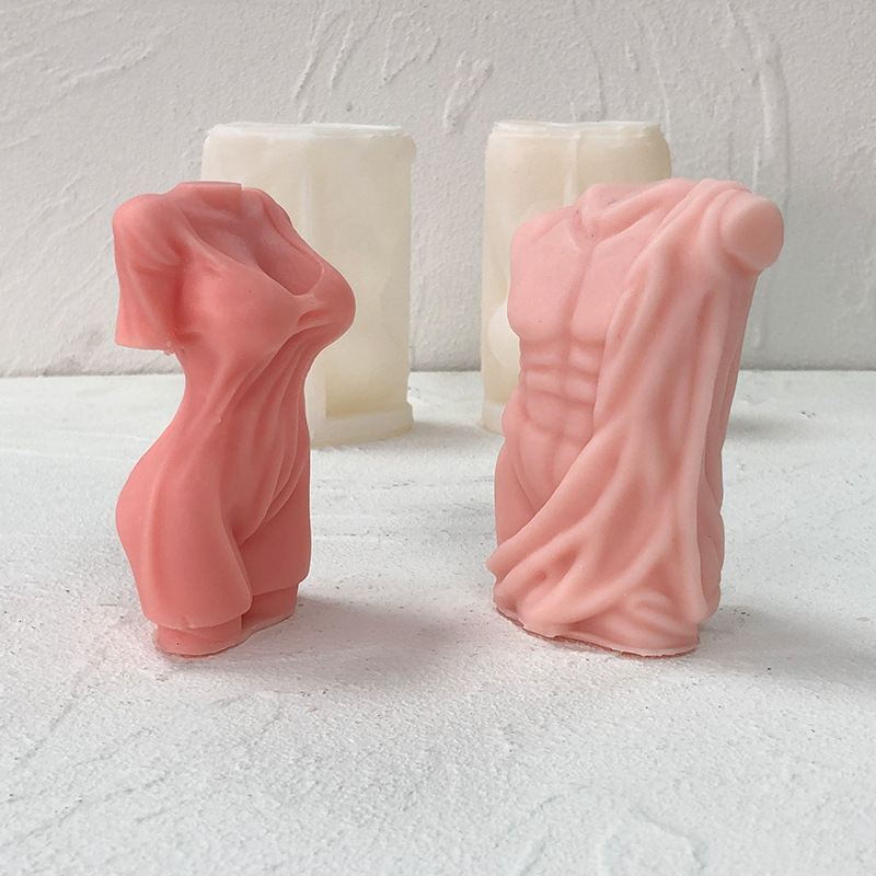 Candle Making Thermometer - A Female Male Human Body Fragrance