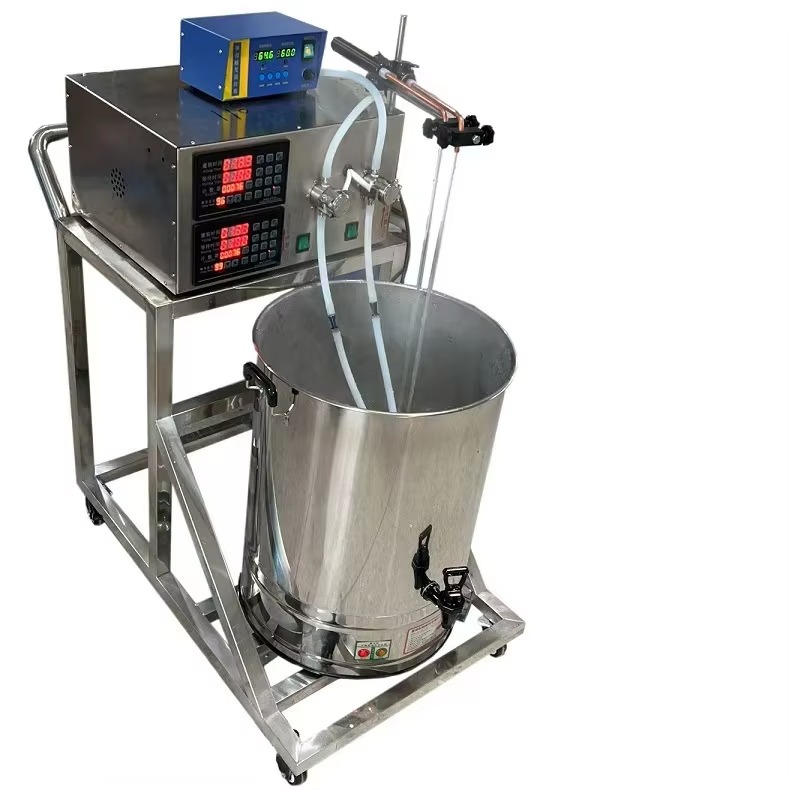 Industrial Candle Wax Filling  - Candle Making Machine Price ulasan dan harga