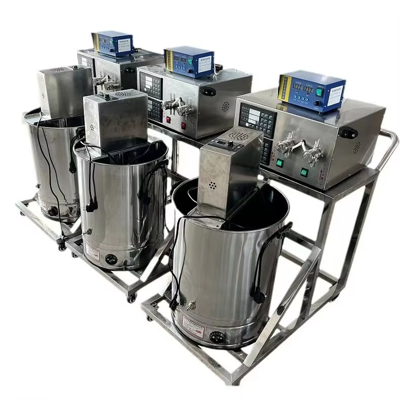Industrial Candle Wax Filling  - Candle Making Machine Price ulasan dan harga