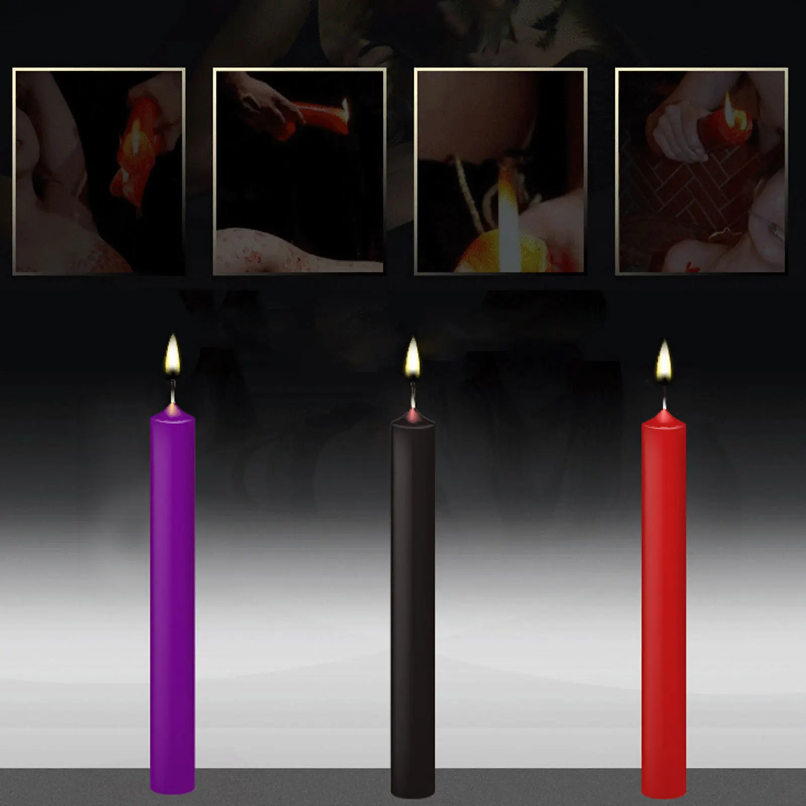 3PCS/Box Low Temperature Candl - Candle Making Thermometer ulasan dan harga