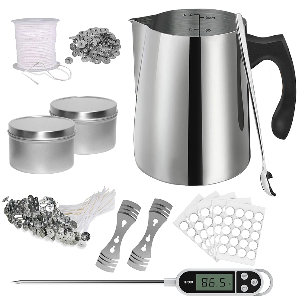 Candle Making Starter Kit Supp - Candle Making Kit For Adults ulasan dan harga