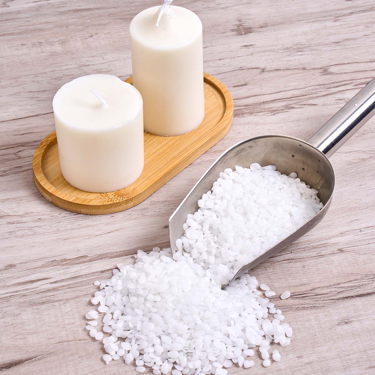 White Beeswax Pure Natural Gra - Candle Making With Beeswax ulasan dan harga