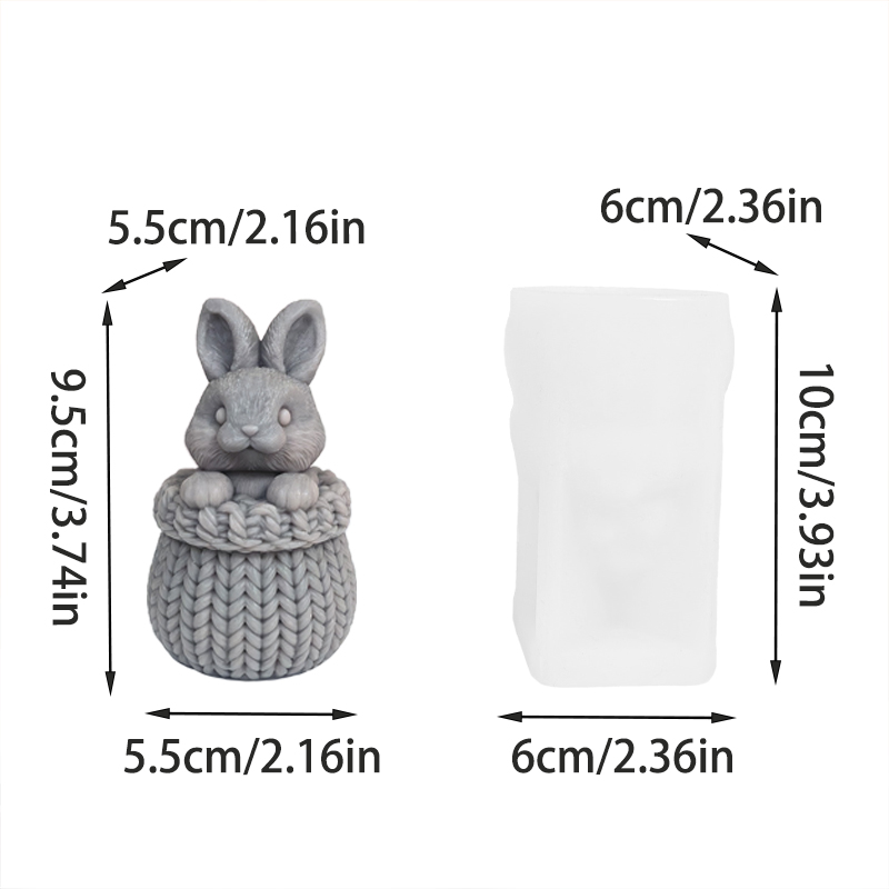 Silicone Mold for Making Yarn- - Candle Making Yarn ulasan dan harga