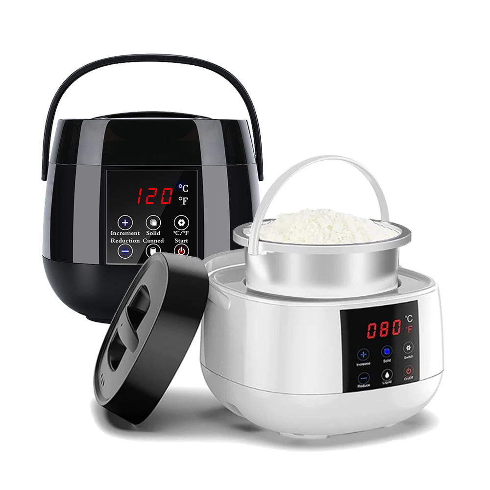 500ml Wax Heater Machine For C - Candle Making Kit For Adults ulasan dan harga