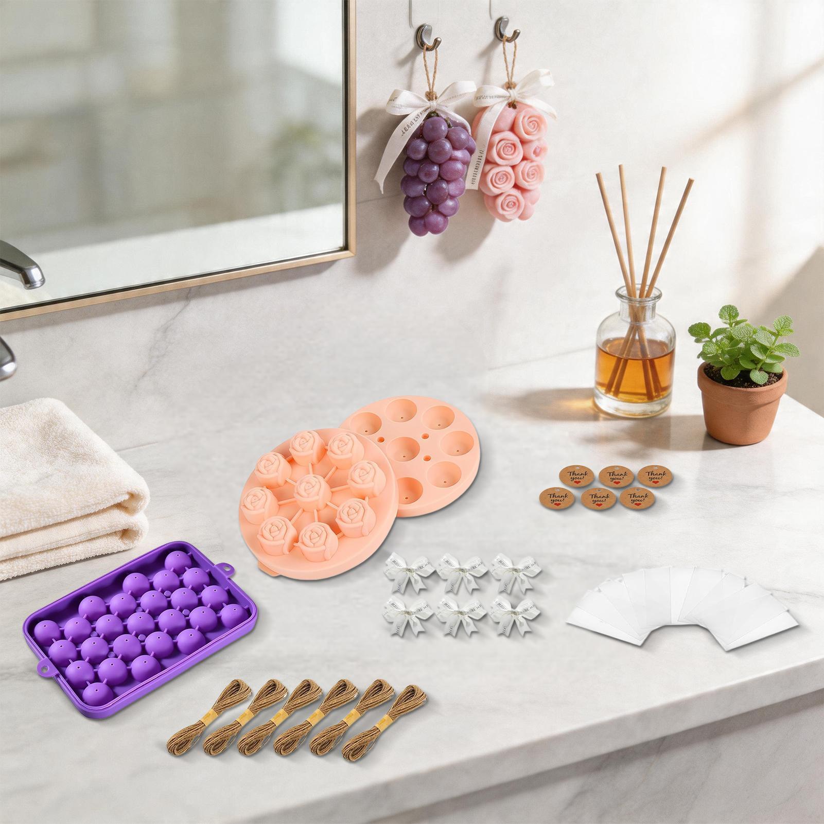 Soap Making Kit For Adults DIY - Candle Making Kit For Adults ulasan dan harga