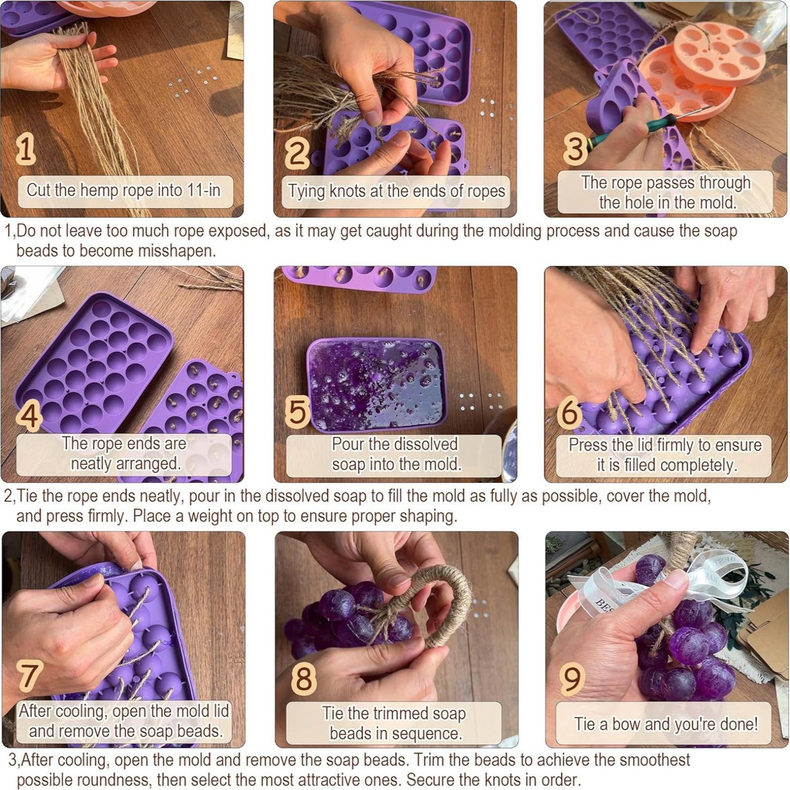 Soap Making Kit For Adults DIY - Candle Making Kit For Adults ulasan dan harga