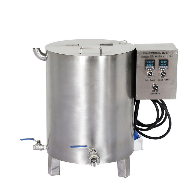 Electric 30KG Small Wax Melt M - Candle Making Machine Price ulasan dan harga