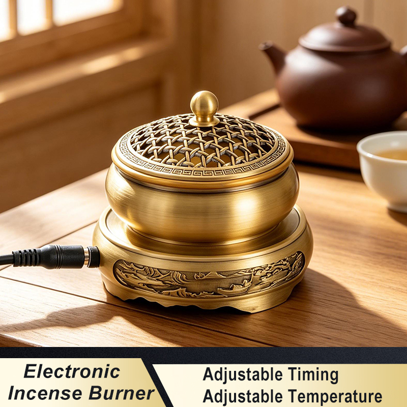 220V Electronic Incense Burner - Candle Making Thermometer ulasan dan harga