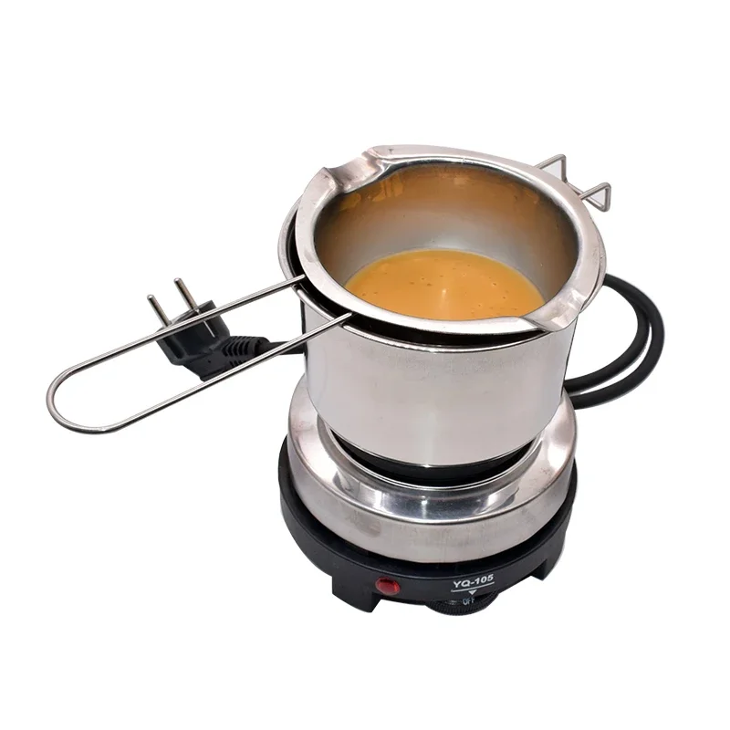 Beeswax Melting Pot with Elect - Candle Making With Beeswax ulasan dan harga