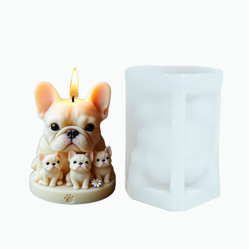 French Bulldog Puppy Paw Print - Candle Making Thermometer ulasan dan harga