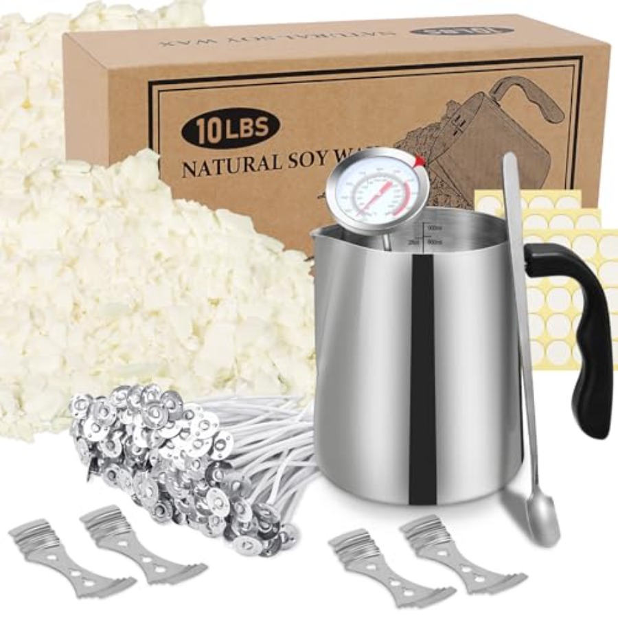 Candle Making Kit Supplies, So - Candle Making Kit For Adults ulasan dan harga