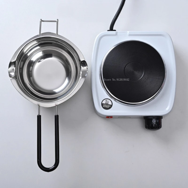 Scented Candle Melting Wax Pot - Candle Making Thermometer ulasan dan harga
