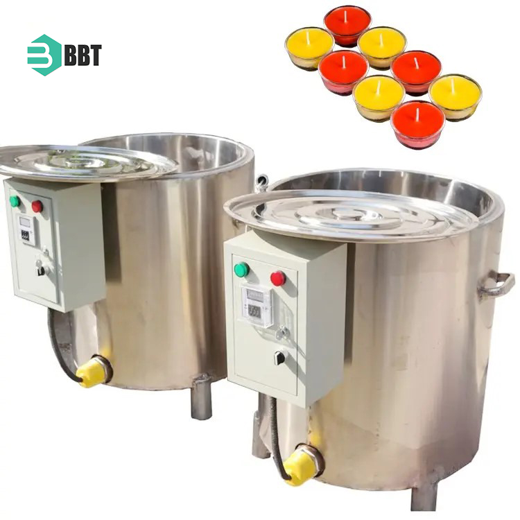Cheap Price Industrial Paraffi - Candle Making Machine Price ulasan dan harga