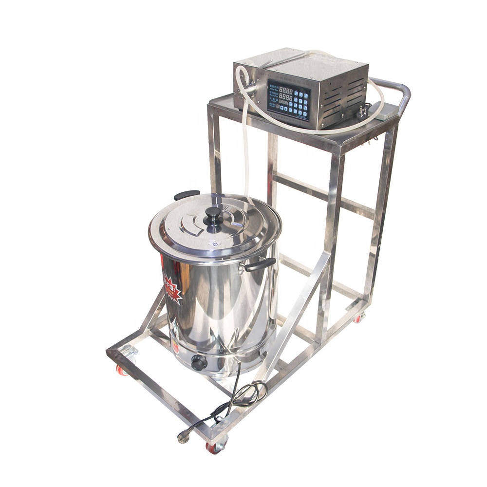 Automatic Industrial Hot Candl - Candle Making Machine Price ulasan dan harga