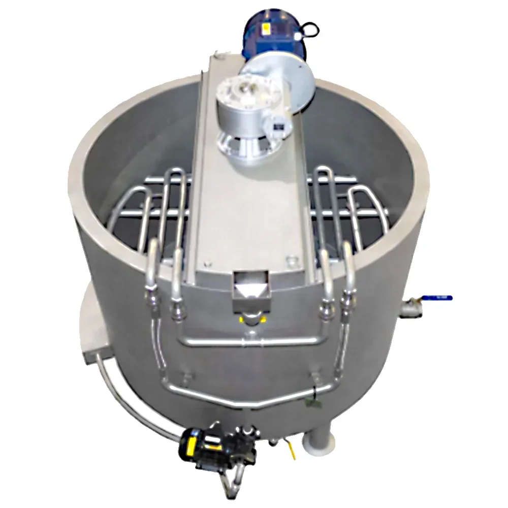 Factory Price 360L Stainless S - Candle Making Machine Price ulasan dan harga