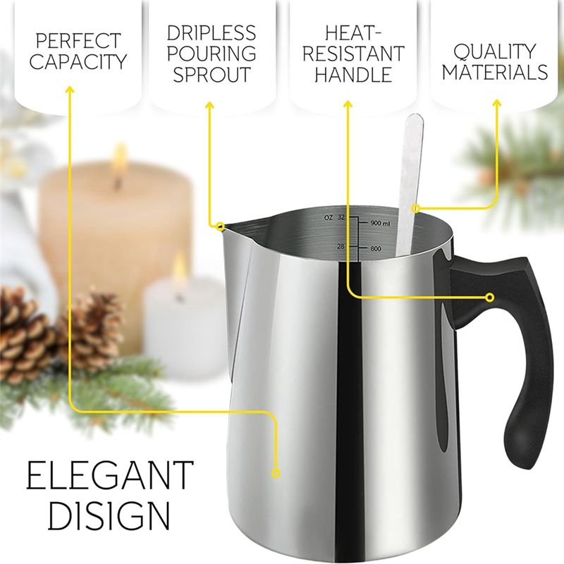 ABNM Candle Making Kit For Beg - Candle Making For Beginners ulasan dan harga