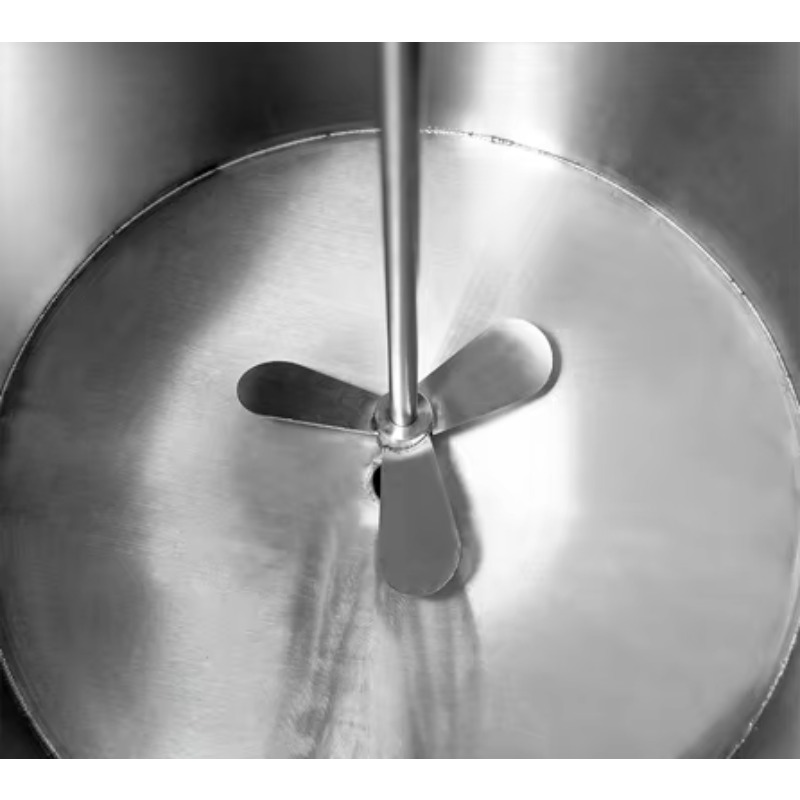 100L Stainless Steel Soy Wax M - Candle Making Machine Price ulasan dan harga