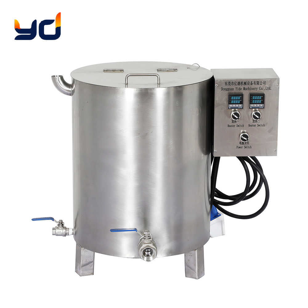 Electric 30KG Small Wax Melt M - Candle Making Machine Price ulasan dan harga
