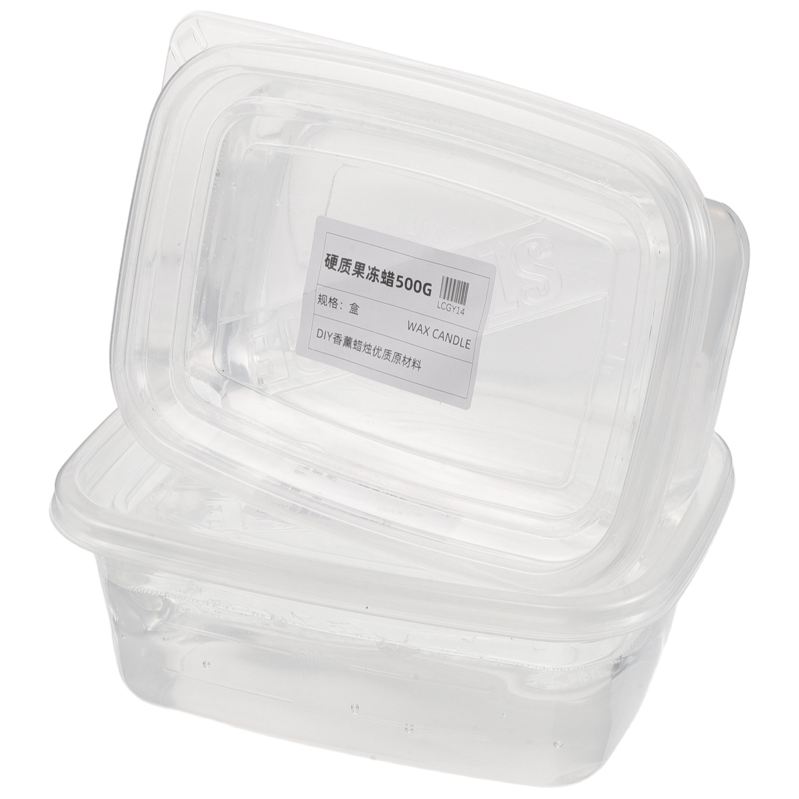Clear Gel Wax for Candle Makin - Candle Making With Beeswax ulasan dan harga