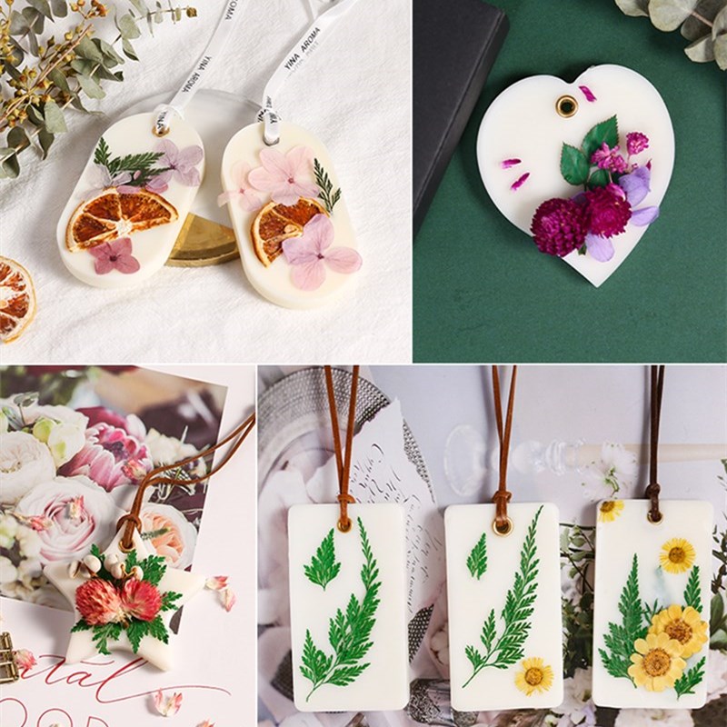 250g/500g Natural Soy Wax Gran - Candle Making With Beeswax ulasan dan harga
