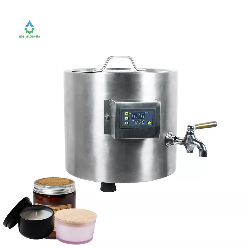 2022 YD-10 Updated Wax Melting - Candle Making Machine Price ulasan dan harga