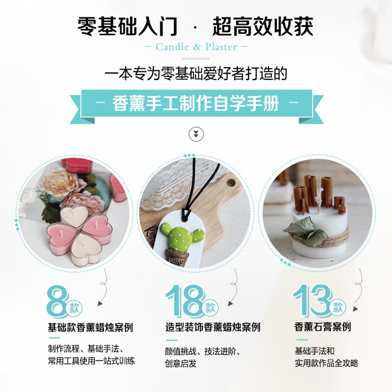 Aromatherapy Craft Class: Cand - Candle Making For Beginners ulasan dan harga
