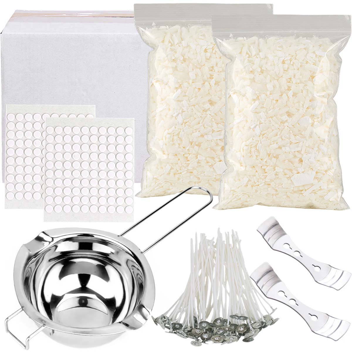 DIY Handmade Candle Craft Tool - Candle Making For Beginners ulasan dan harga