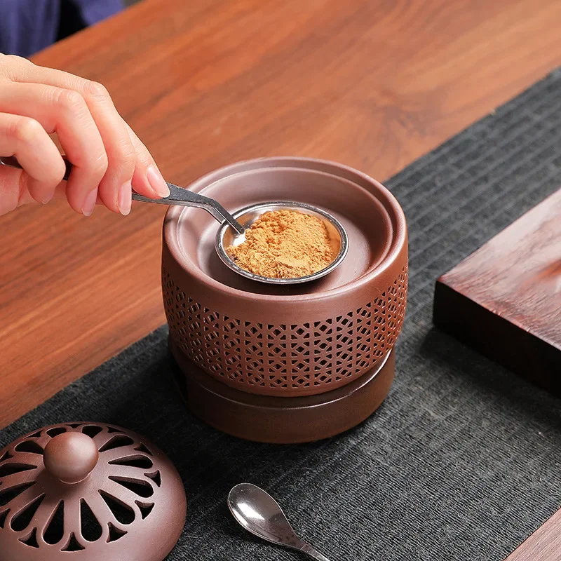 Ceramic Electric Incense Burne - Candle Making Thermometer ulasan dan harga