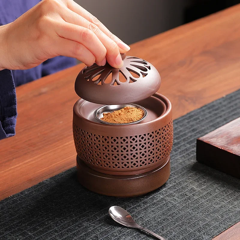 Ceramic Electric Incense Burne - Candle Making Thermometer ulasan dan harga