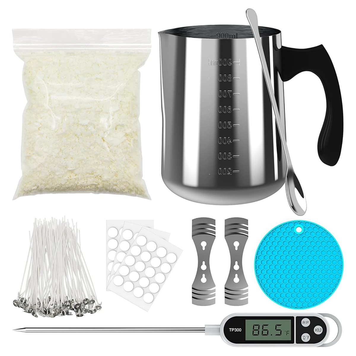 Candle Making Kit Supplies for - Candle Making Kit For Adults ulasan dan harga