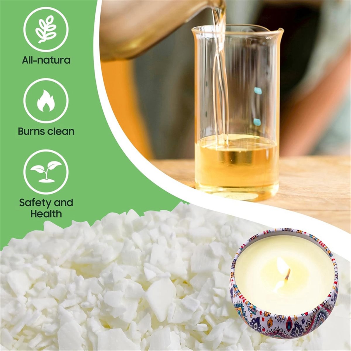Candle Making Kit Supplies for - Candle Making Kit For Adults ulasan dan harga