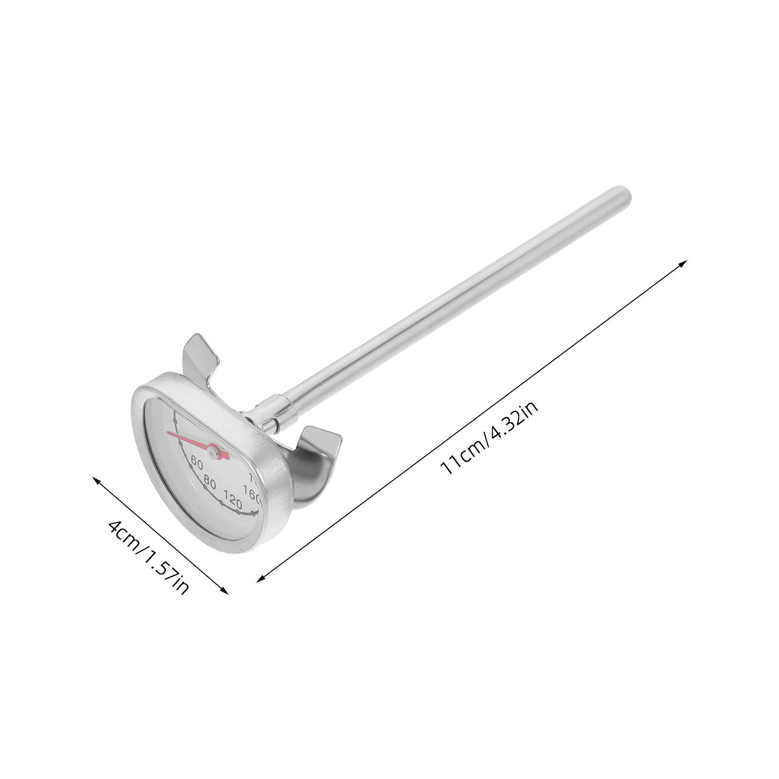 Candy Thermometer with Stand D - Candle Making Thermometer ulasan dan harga