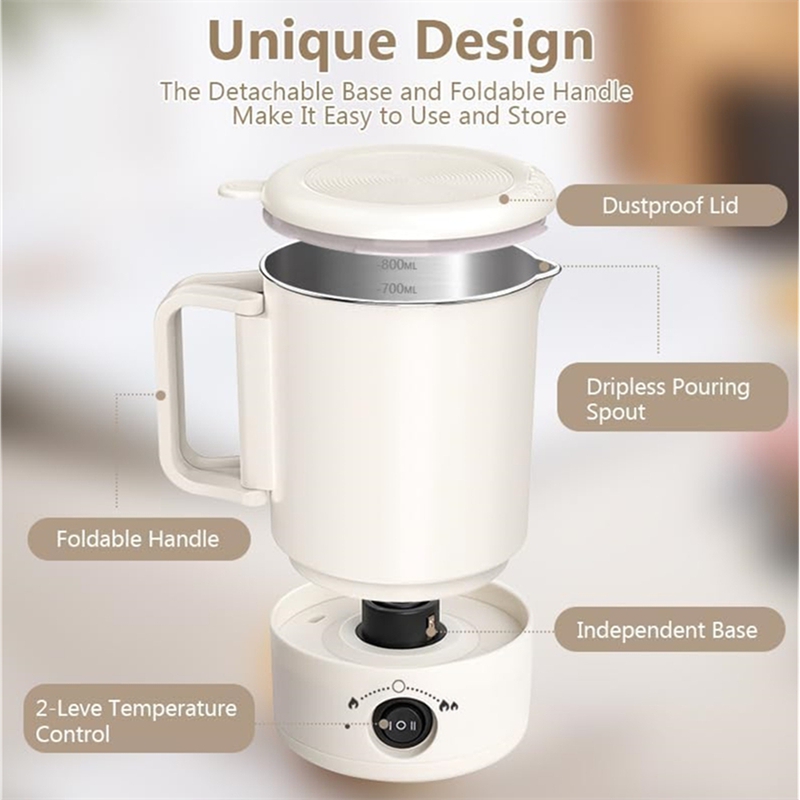 A49I-Electric Wax Melting Pot  - Candle Making Thermometer ulasan dan harga