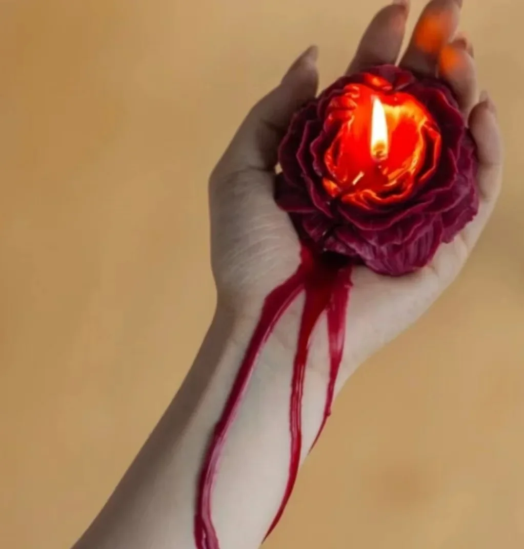 Rose Aromatherapy Low Temperat - Candle Making Thermometer ulasan dan harga