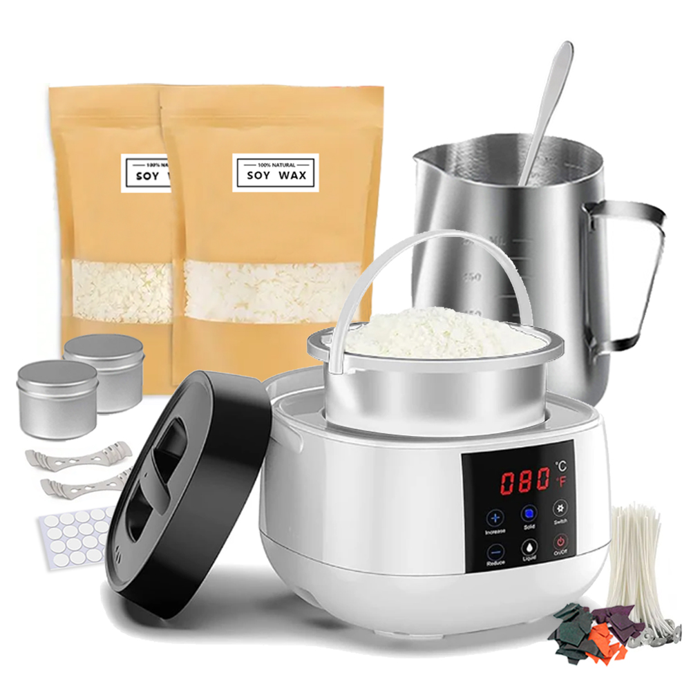 500ml Candle Making Wax Meltin - Candle Making For Beginners ulasan dan harga