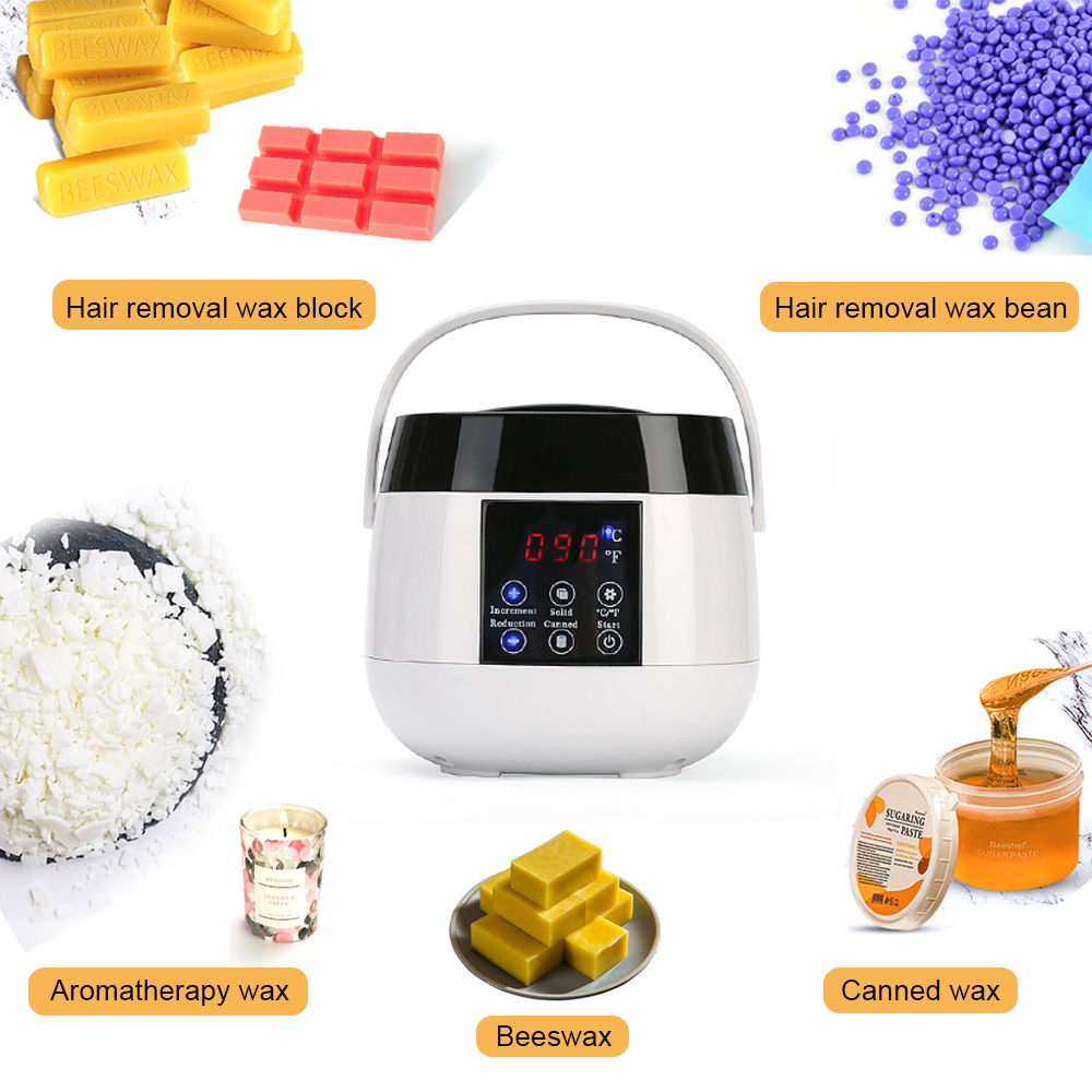 500ml Candle Making Wax Meltin - Candle Making For Beginners ulasan dan harga