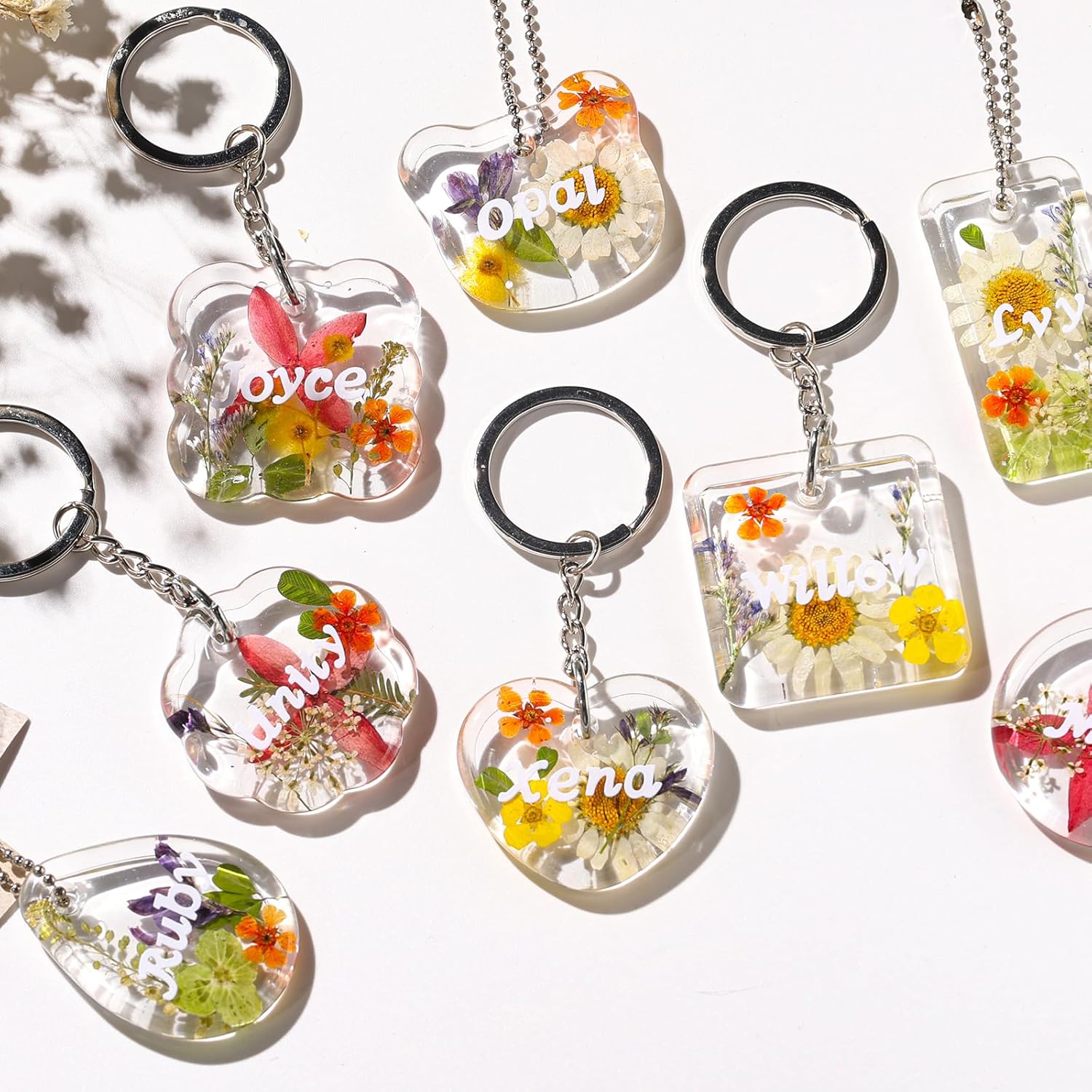 Keychain Resin Molds Silicone  - Candle Making For Beginners ulasan dan harga