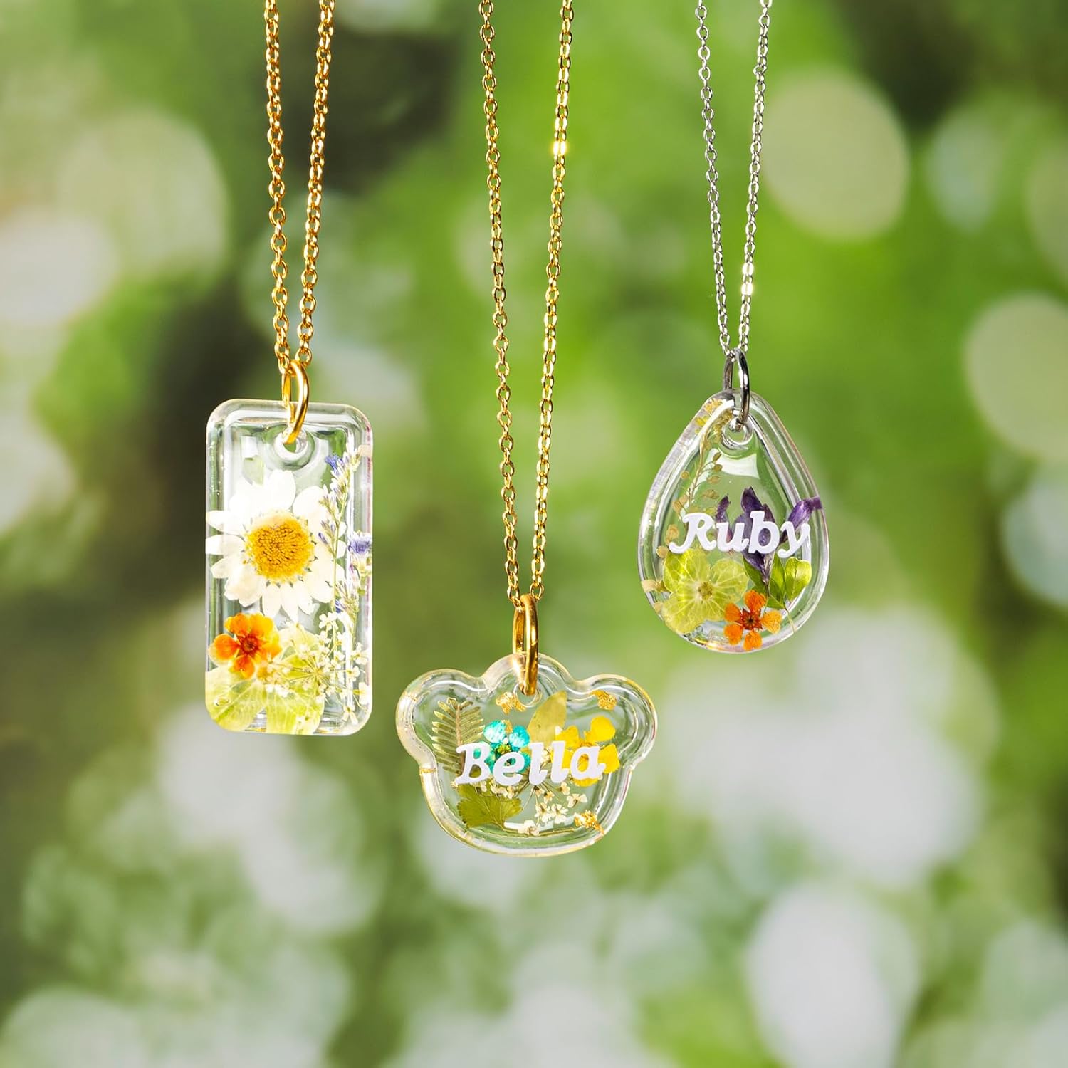 Keychain Resin Molds Silicone  - Candle Making For Beginners ulasan dan harga