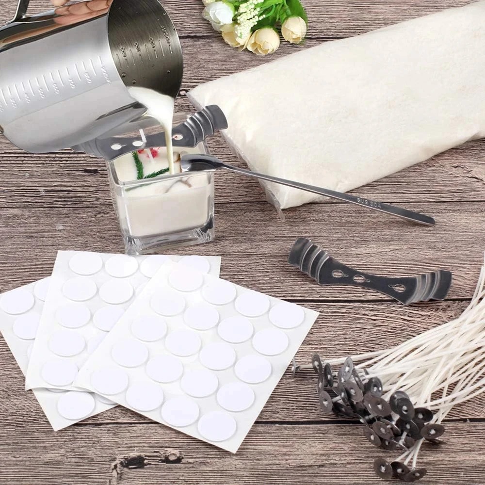 Glintmos Complete Candle Makin - Candle Making Kit For Adults ulasan dan harga