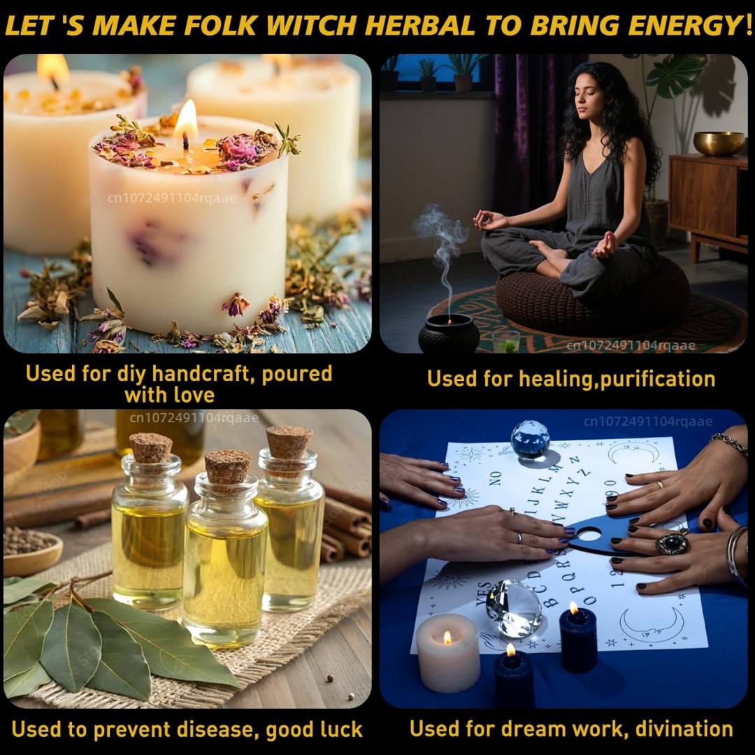 Quality Witch Beginner Natural - Candle Making For Beginners ulasan dan harga