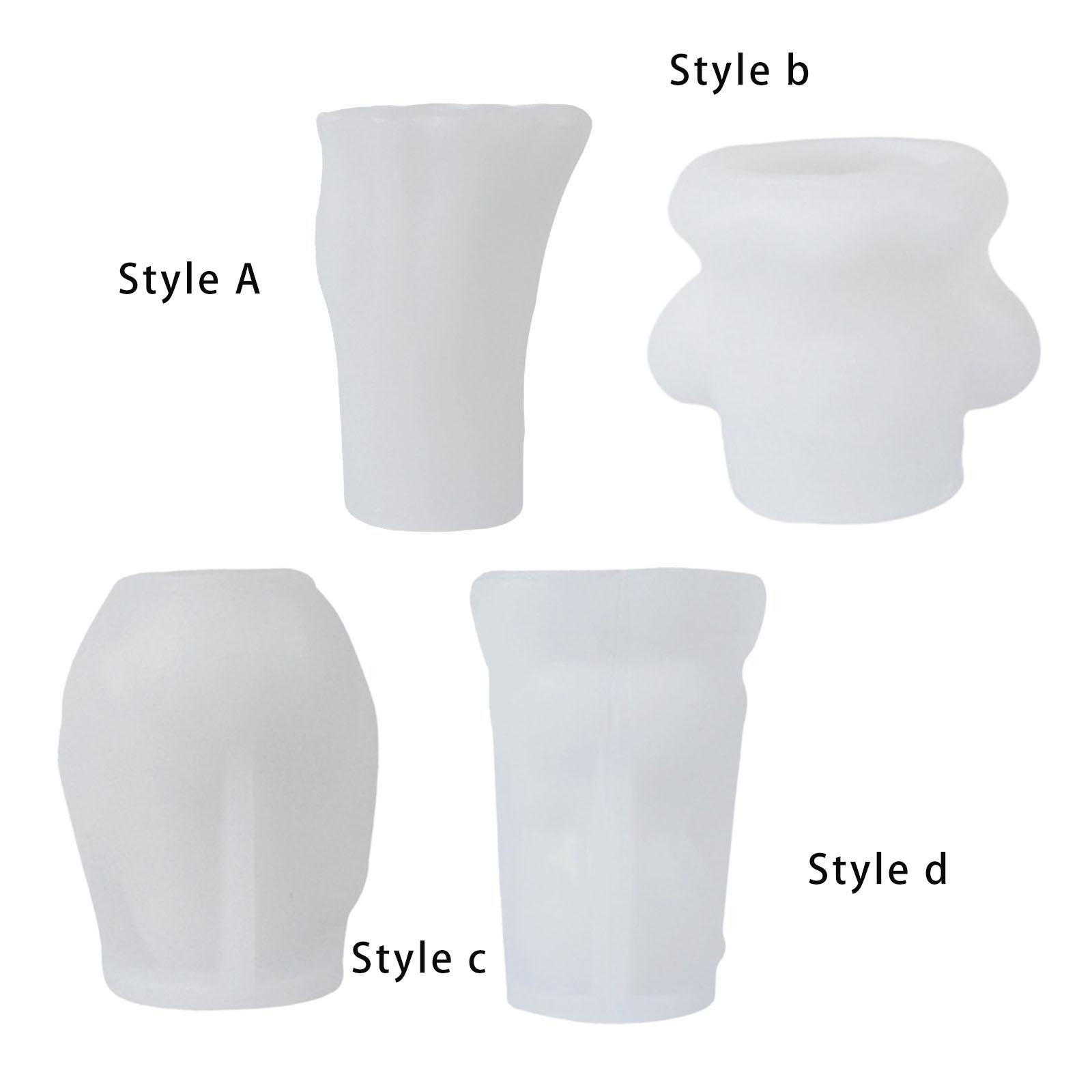 Ghost Mould 3D Silicone Candle - Candle Making Event ulasan dan harga